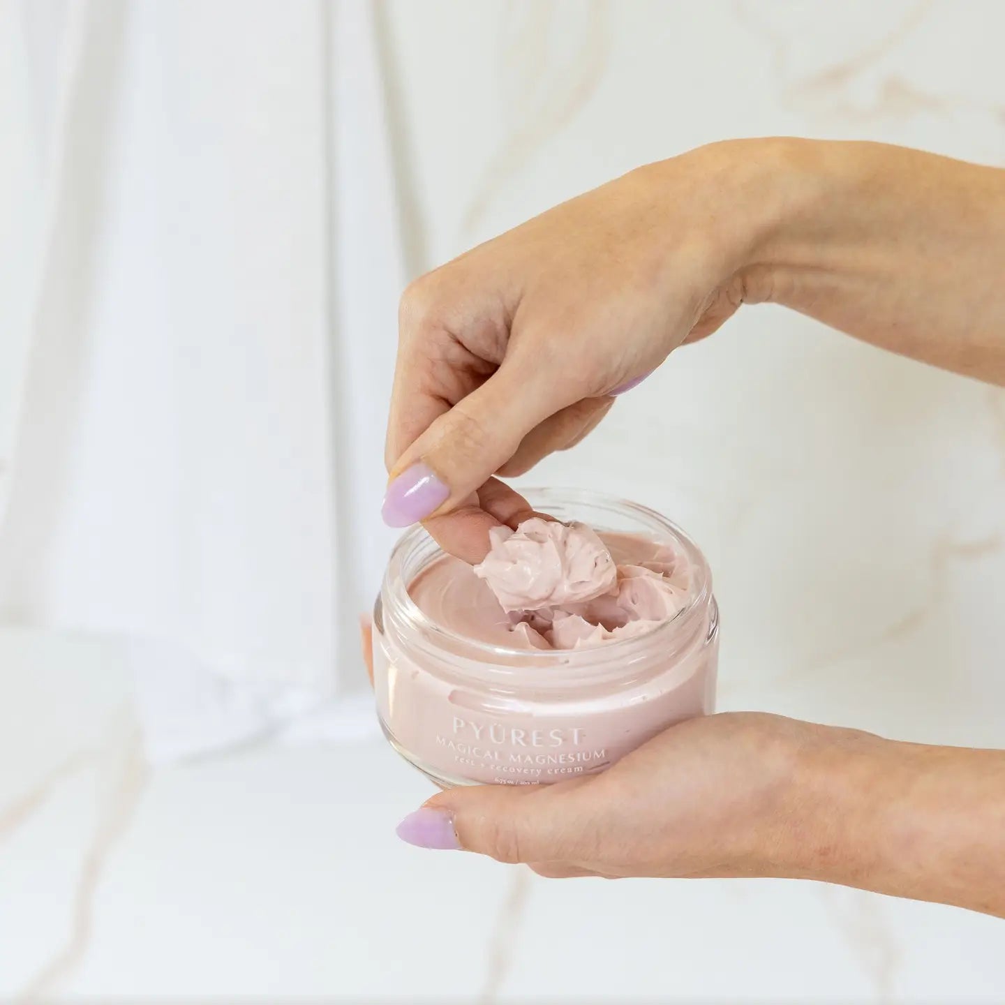 Magical Magnesium Rest + Recovery Cream