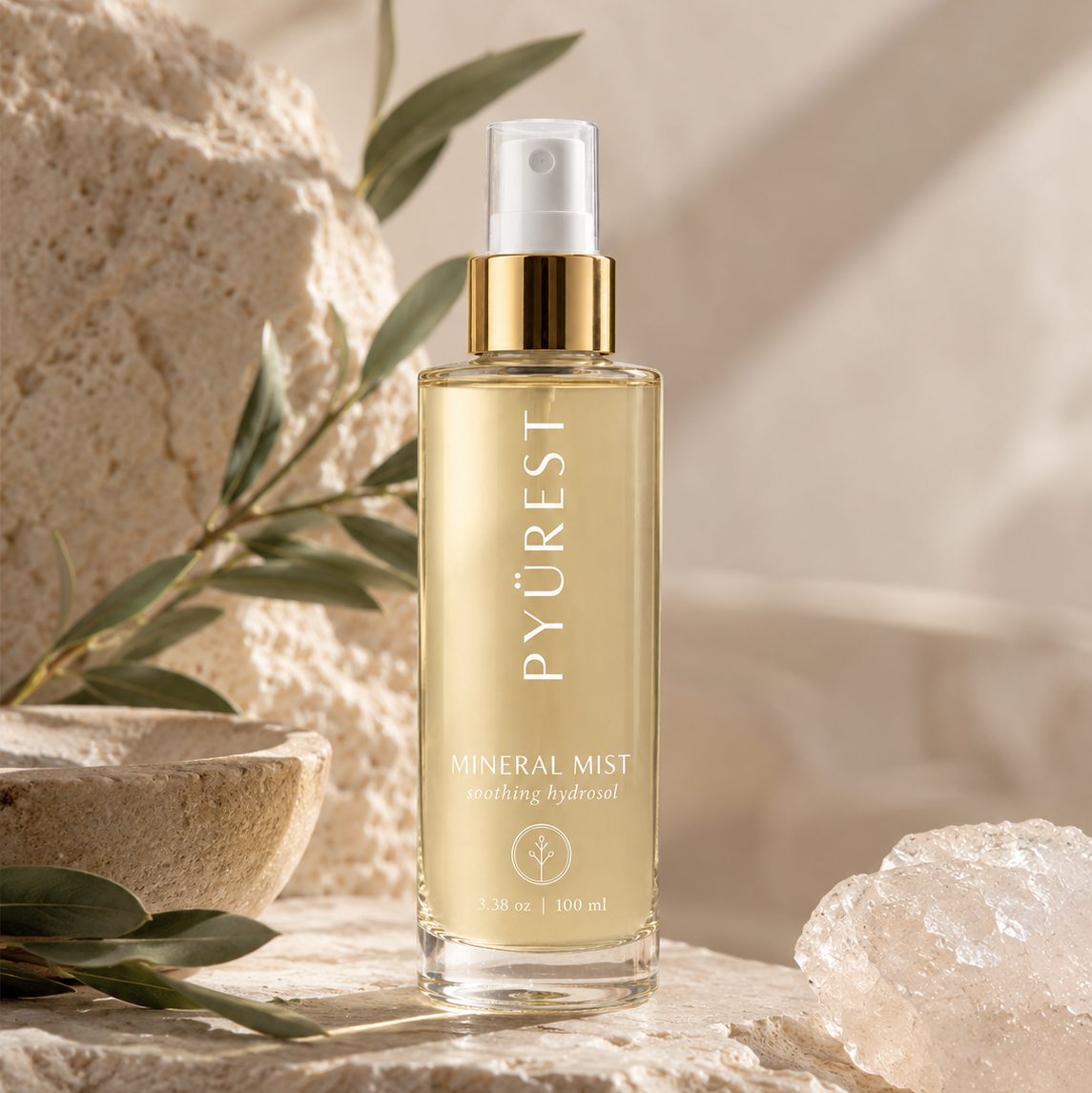 Mineral Mist Soothing Hydrosol