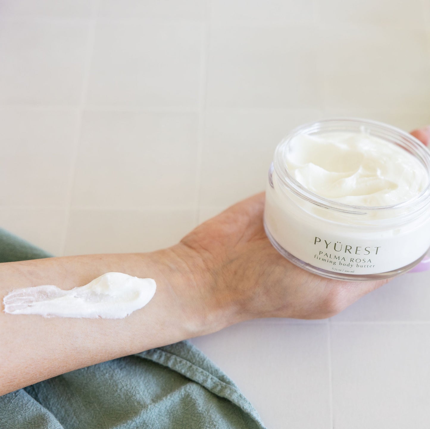 Palma Rosa Firming Body Butter