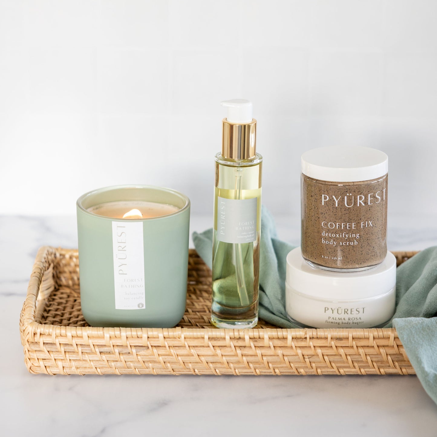 Palma Rosa Firming Body Butter