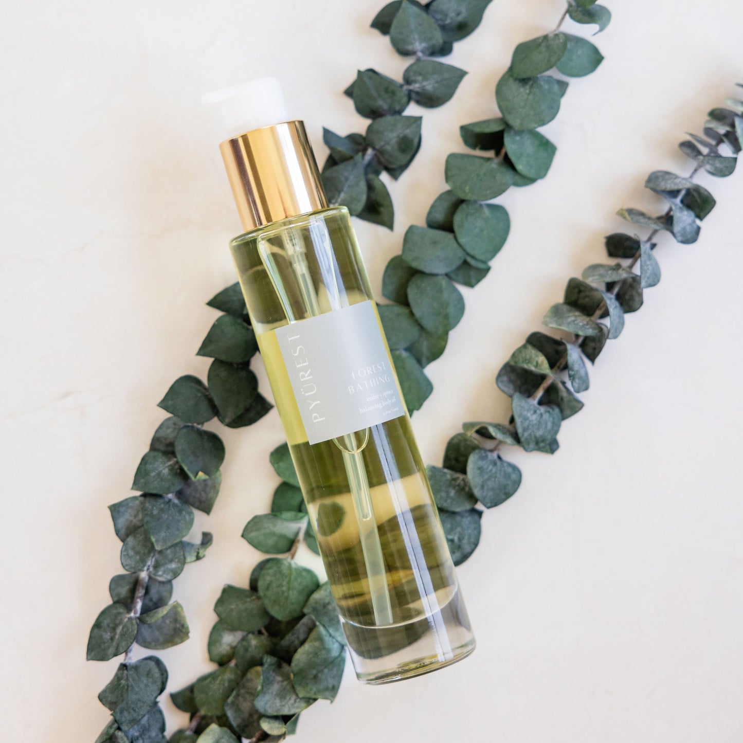 Forest Bathing Balancing Body Oil