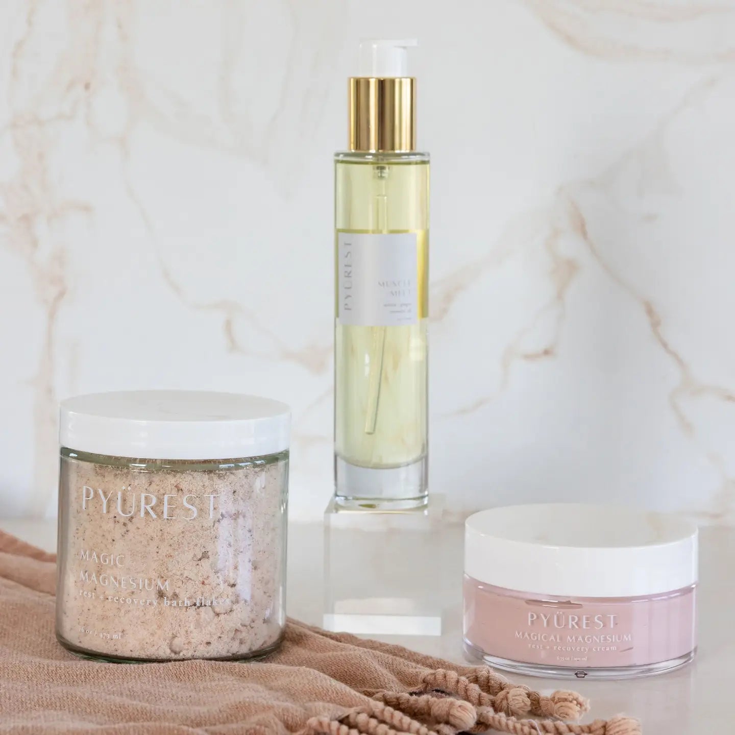 Magical Magnesium Rest + Recovery Cream