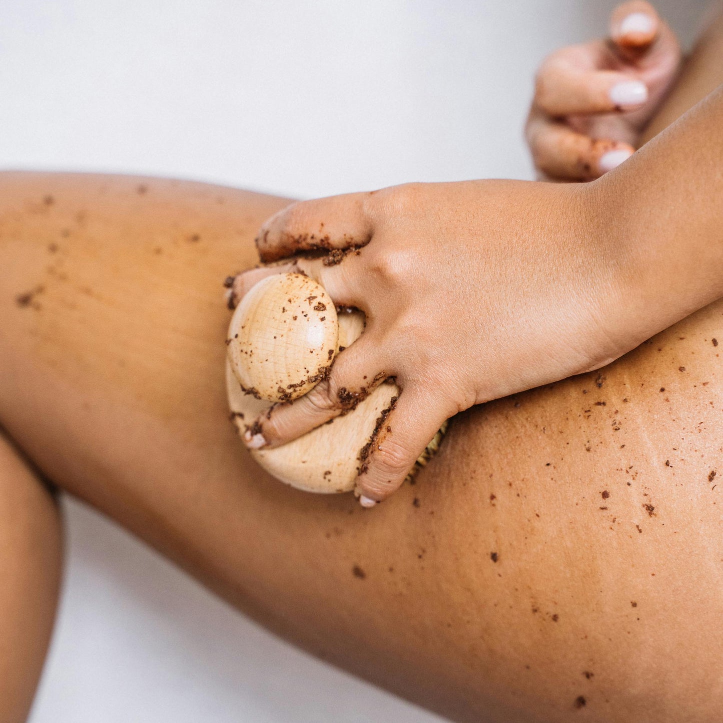 Coffee Fix Detoxifying Body Scrub