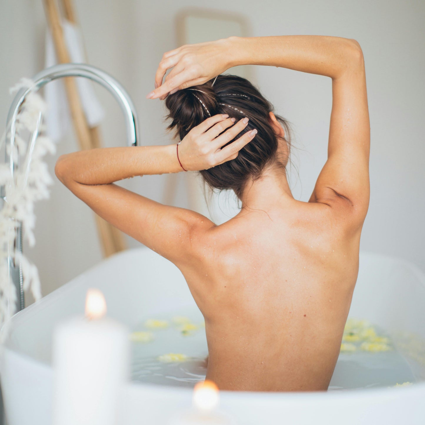 Magical Magnesium Bath Flakes