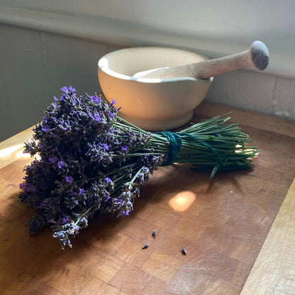 Botanical Bliss Calming Body Oil