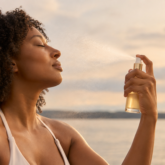 Mineral Mist Soothing Hydrosol