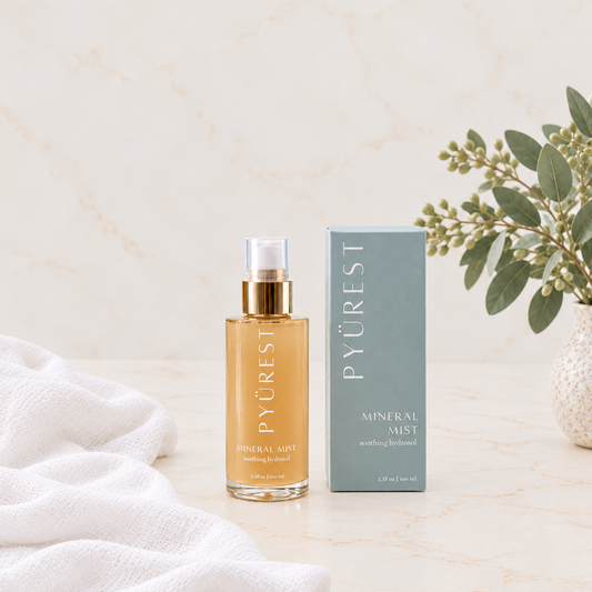 Mineral Mist Soothing Hydrosol