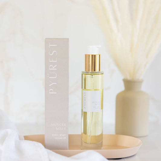 Muscle Melt Recovery Oil