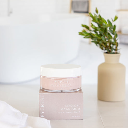 Magical Magnesium Rest + Recovery Cream