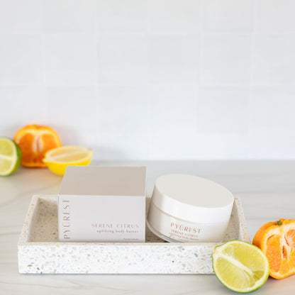 Serene Citrus Uplifting Body Butter