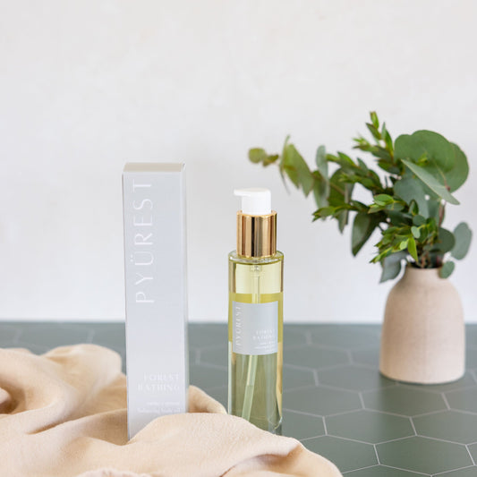 Forest Bathing Balancing Body Oil