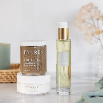 Forest Bathing Balancing Body Oil