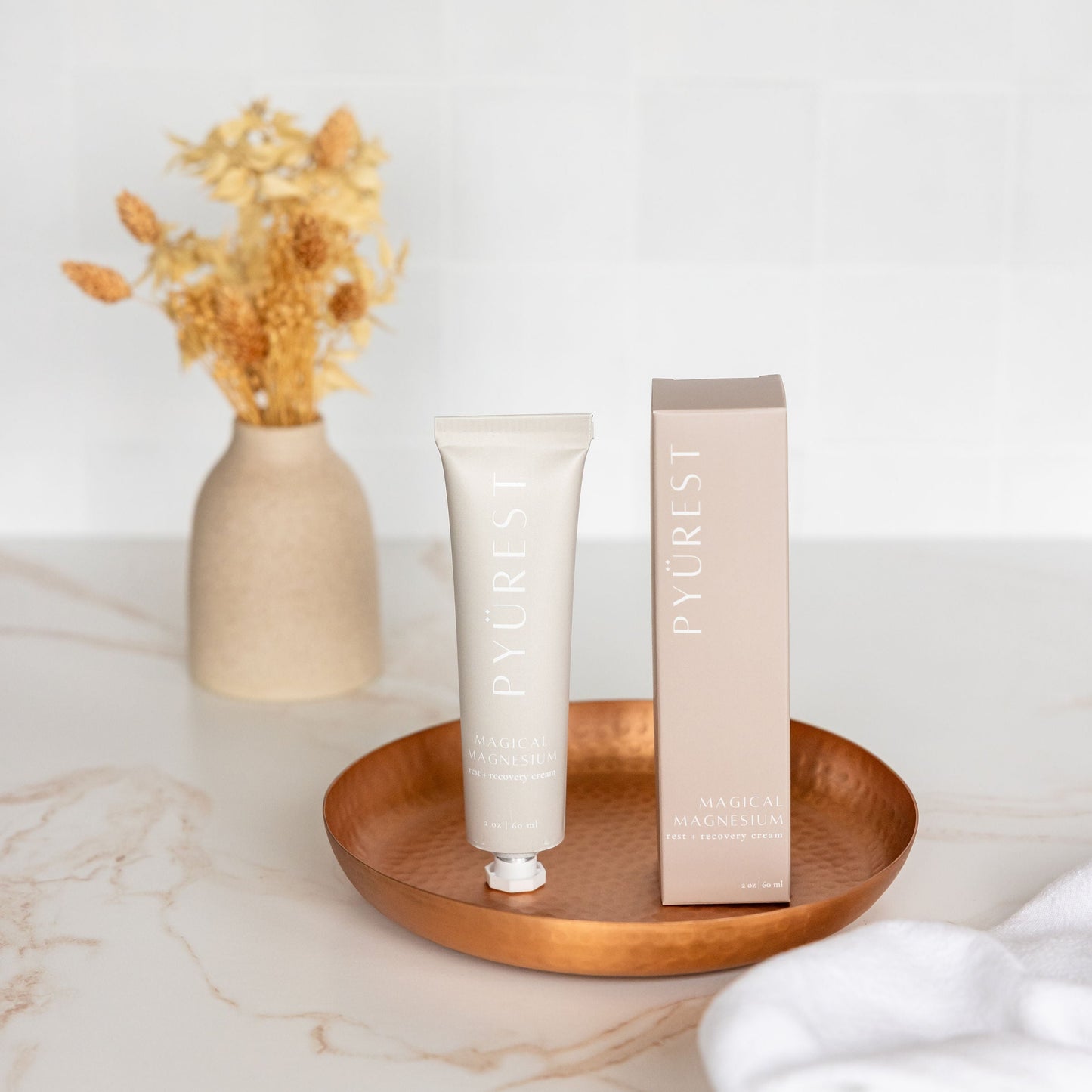 Magical Magnesium Rest + Recovery Cream